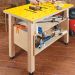 Woodsmith Assembly Table Premium Shop Drawings Supplement – 24” Wide Print (Shipped to You)