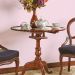 Woodsmith Piecrust Table Standard Plan – 8.5” x 11” Print (Shipped to You)